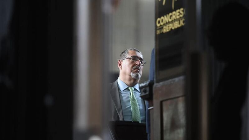 Bernardo Arévalo se reunirá con el presidente dominicano, Luis Abinader