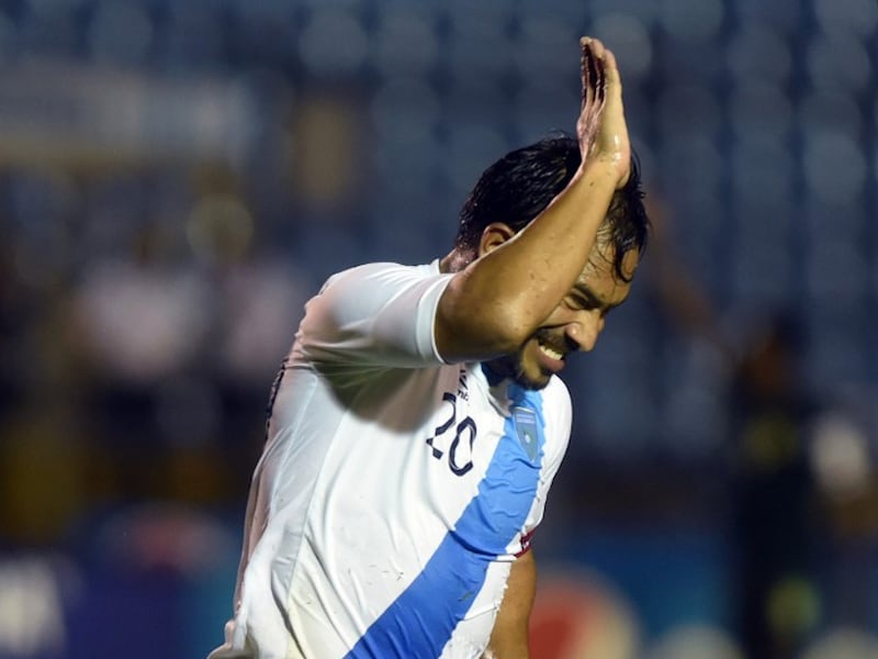 Carlos el “Pescado” Ruiz pide humildad a la selección ante Guayana Francesa