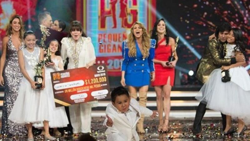 Filtran el nombre de los famosos que le regalaron una casa a un niño de “Pequeños Gigantes”