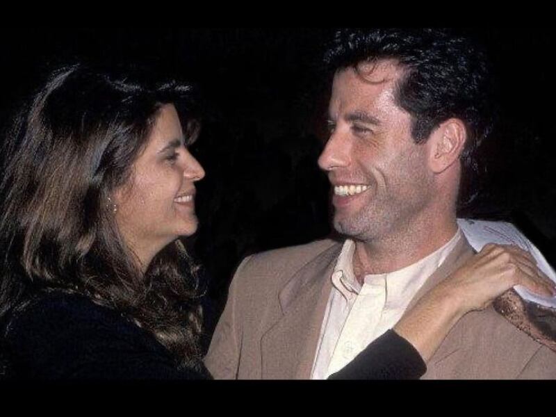 “Una relación especial”, John Travolta comparte emotiva despedida a Kirstie Alley