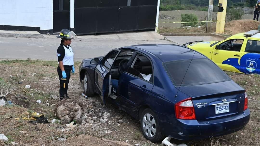 Sicario asesina a un padre de familia frente a sus tres hijos