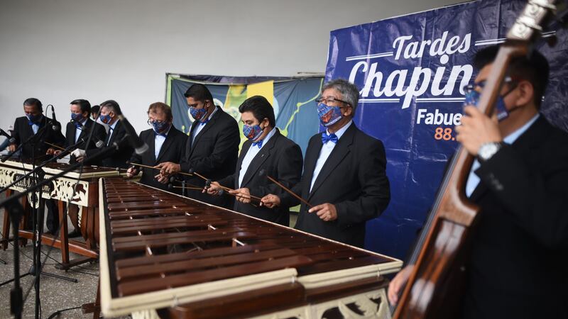 Disfruta de este concierto de marimba y recorrido virtual por la Feria de Jocotenango