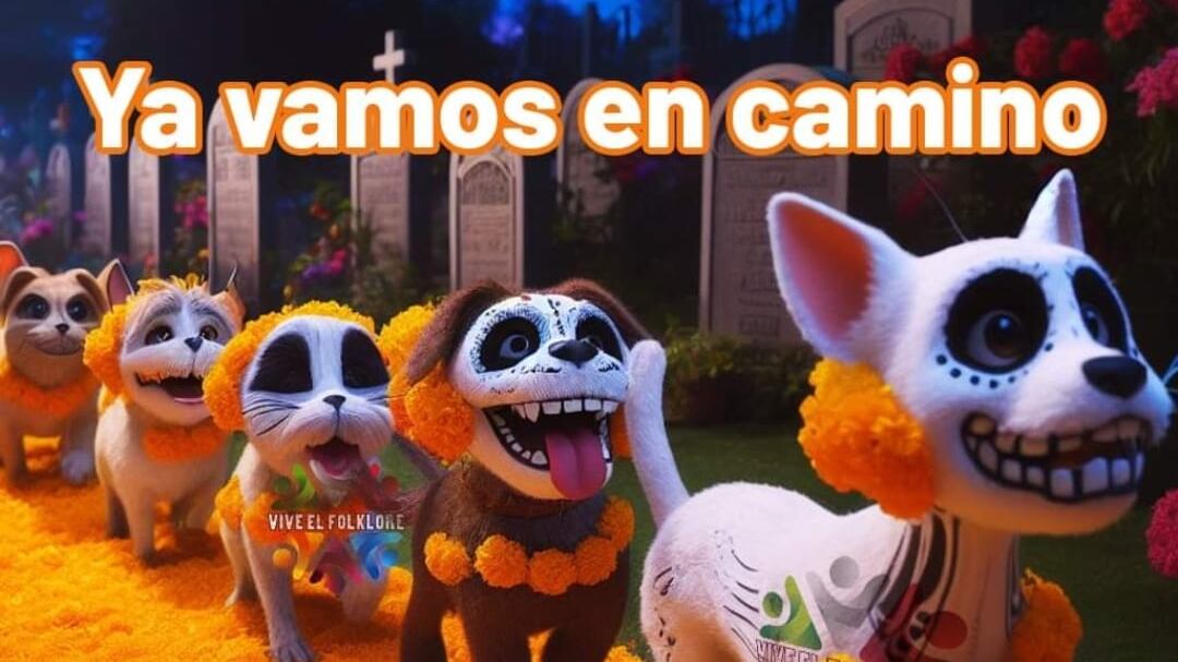 Dia de muertos