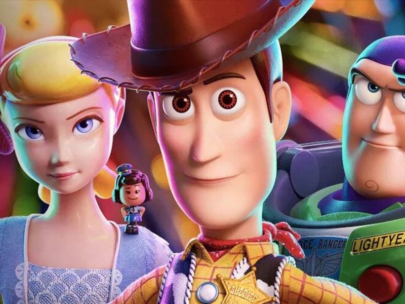 Pixar lo logra otra vez con Toy Story 4