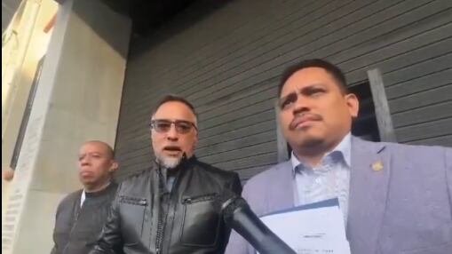 Diputados del partido Vos.