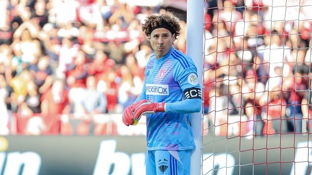 ¡Se acaba la era Ochoa! El portero mexicano alista su retiro tras el Mundial