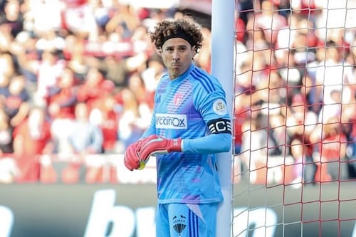 ¡Se acaba la era Ochoa! El portero mexicano alista su retiro tras el Mundial