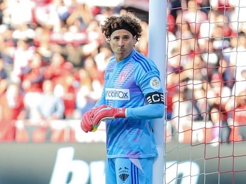 ¡Se acaba la era Ochoa! El portero mexicano alista su retiro tras el Mundial