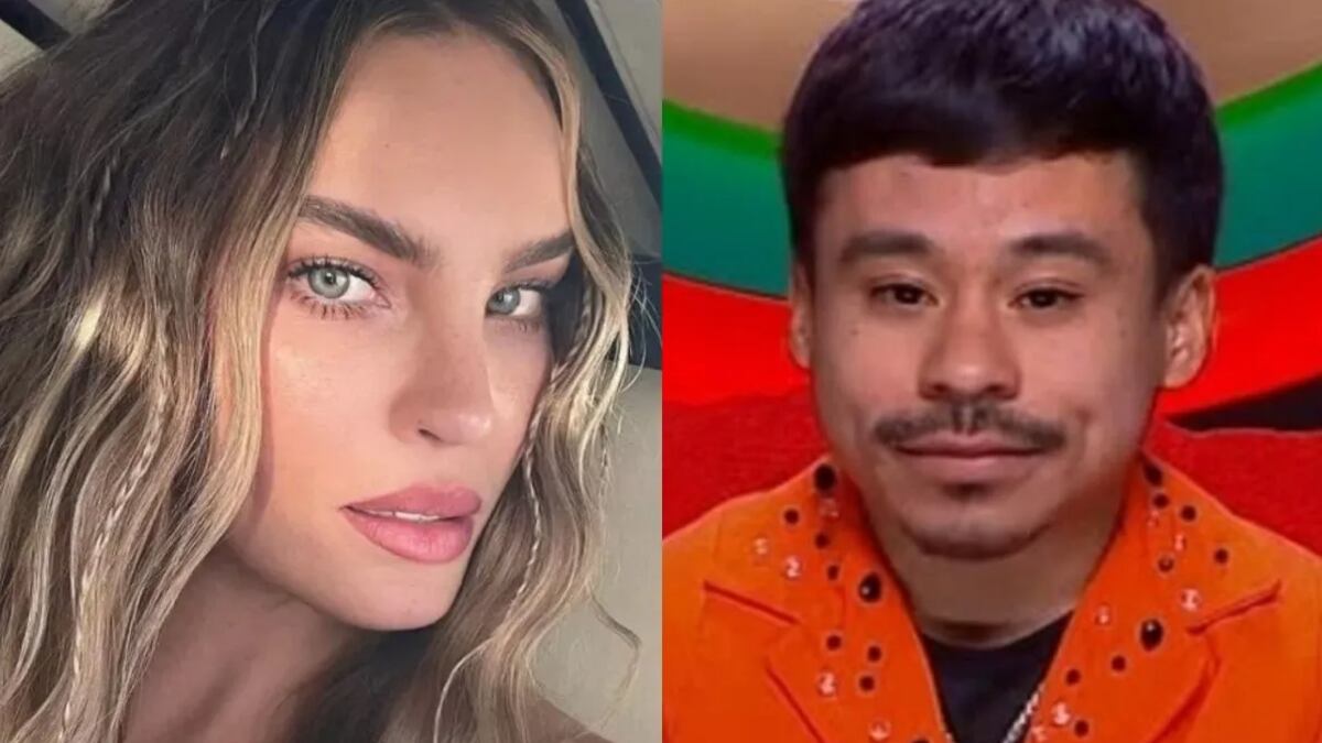 Se conocieron en la obra de teatro "Mentiras All Star".