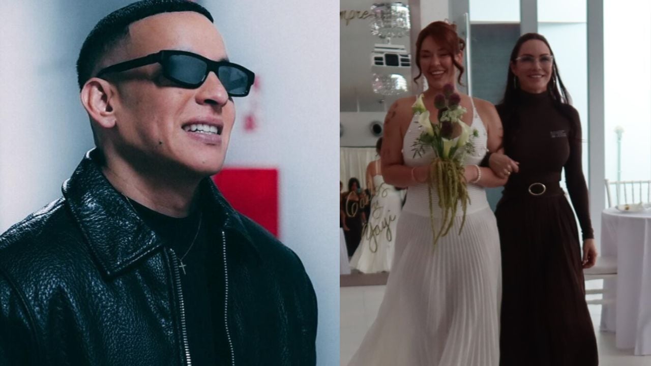 Daddy Yankee ausente en la boda de su hija Jesaaelys: Revelan crisis familiar del astro del reguetón