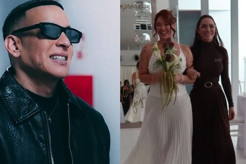 Daddy Yankee queda fuera de la boda de su hija Jesaaelys Ayala