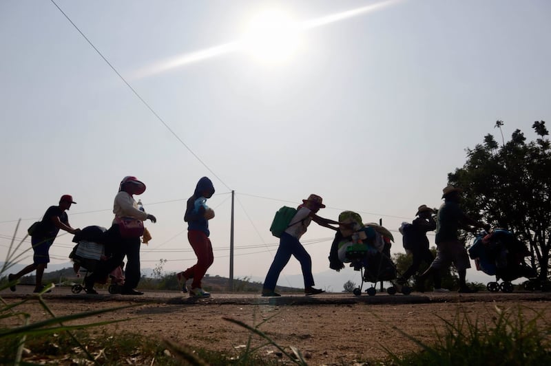Niñas, niños y adolescentes