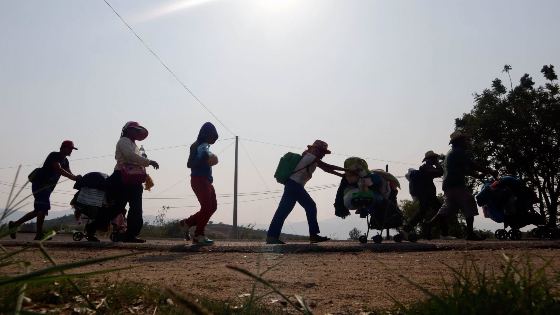 Niñas, niños y adolescentes