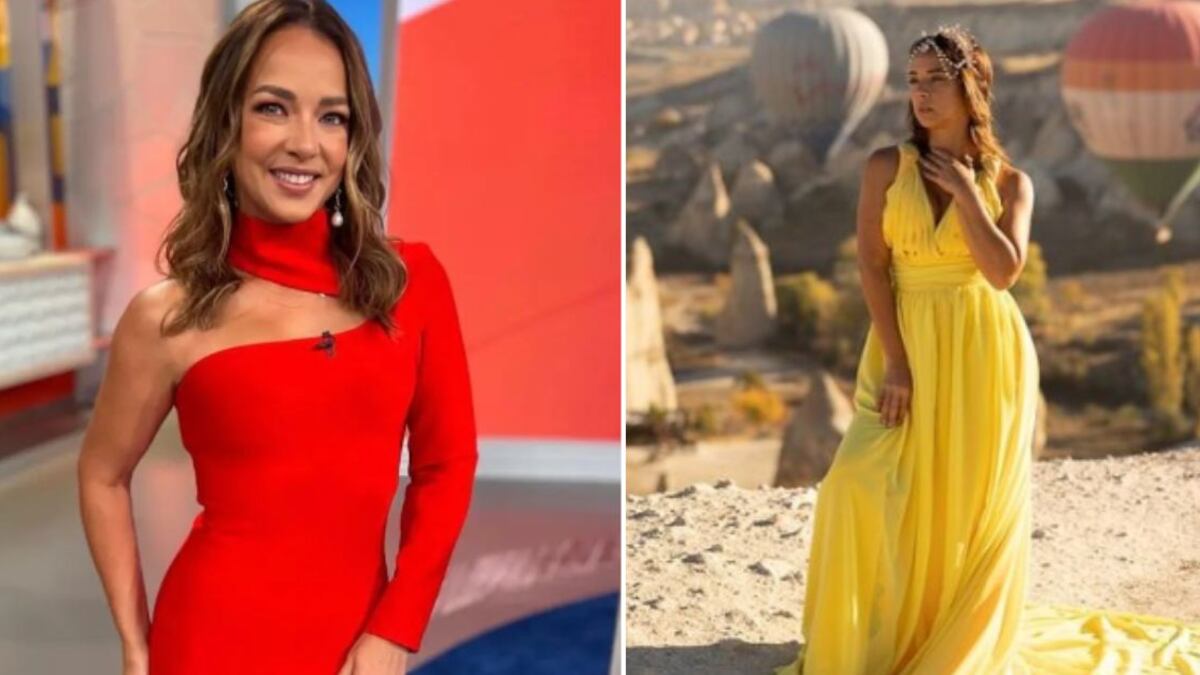 Looks con los que Adamari López deslumbra a sus 51 años a pesar de las críticas