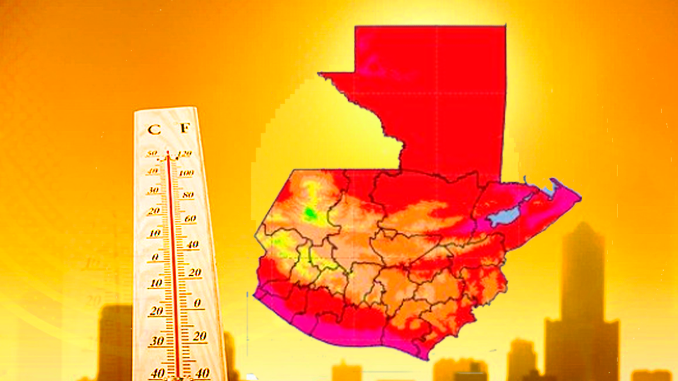 Ola de calor extrema continuará el fin de semana en el territorio nacional
