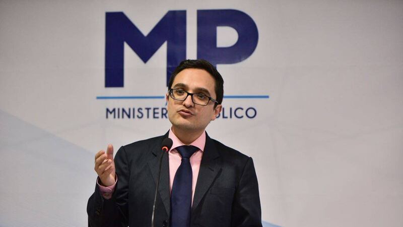 MP da seguimiento a denuncia de Felipe Alejos contra dos fiscales