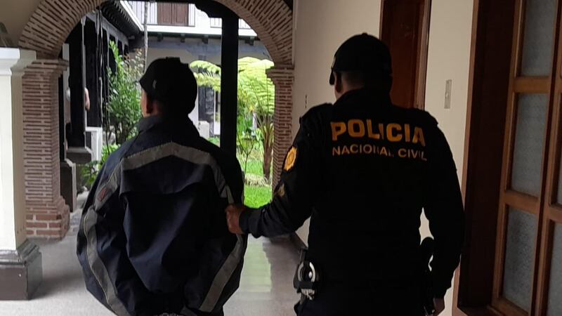 Capturan a presunto sicario, tras ataque armado en San Juan del Obispo