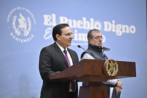 Ministro revela cómo se gestó la fuga del reo en Huehuetenango