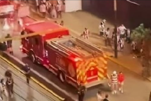 VIDEO. Pelea en un estadio de Perú termina con 1 persona fallecida y más de 40 heridos