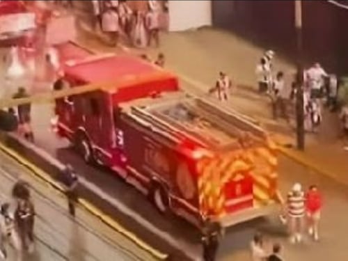 VIDEO. Pelea en un estadio de Perú termina con 1 persona fallecida y más de 40 heridos