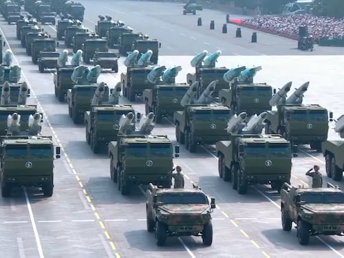 Radiografía del gasto militar global: quién gasta, quién produce y quién compra más
