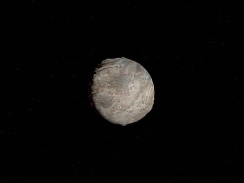Asteroide recién descubierto va a pasar cerca de la tierra este lunes 18 de mayo