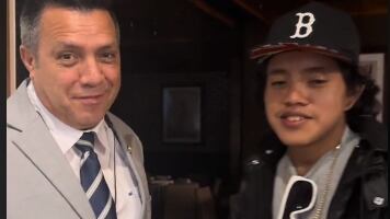 Diputado Nery Rodas: “Hay algo que me impresiona de Farruko Pop”