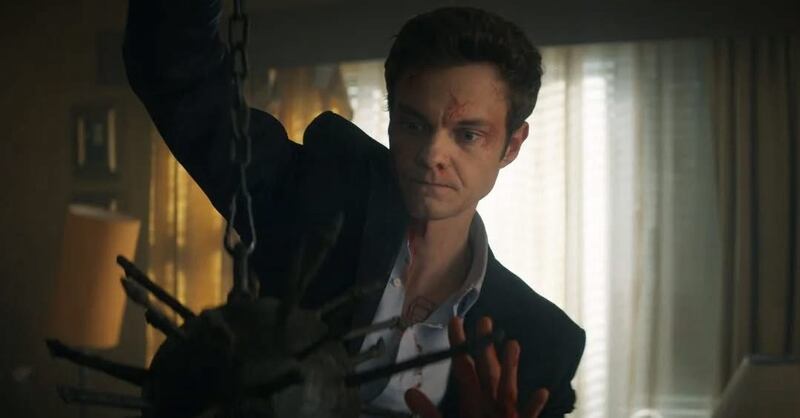 Jack Quaid protagoniza esta explosiva película de adrenalina y humor.