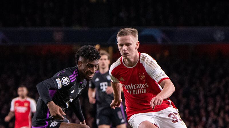 ¡EMPATE EN LONDRES! ¡Arsenal y Bayern Múnich no se hicieron daño!