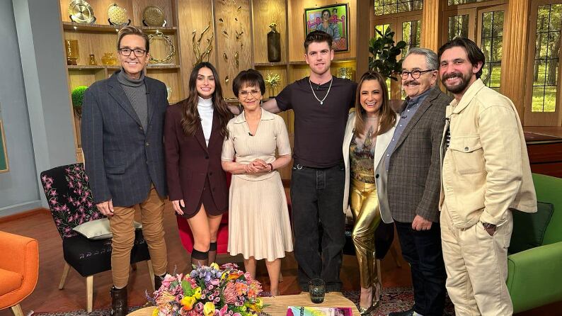 El conductor del programa mexicano Ventaneando pasó un mes luchando por su vida.