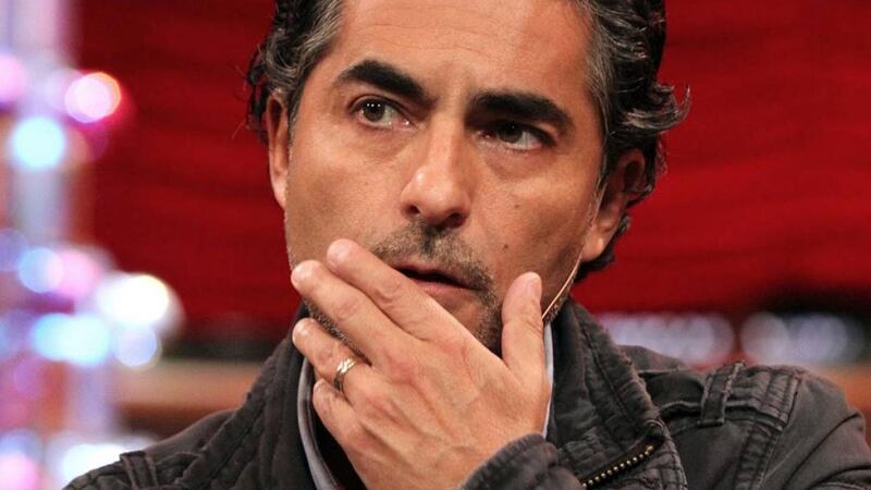 Raúl Araiza reveló todo sobre la aventura que tuvo con un travesti