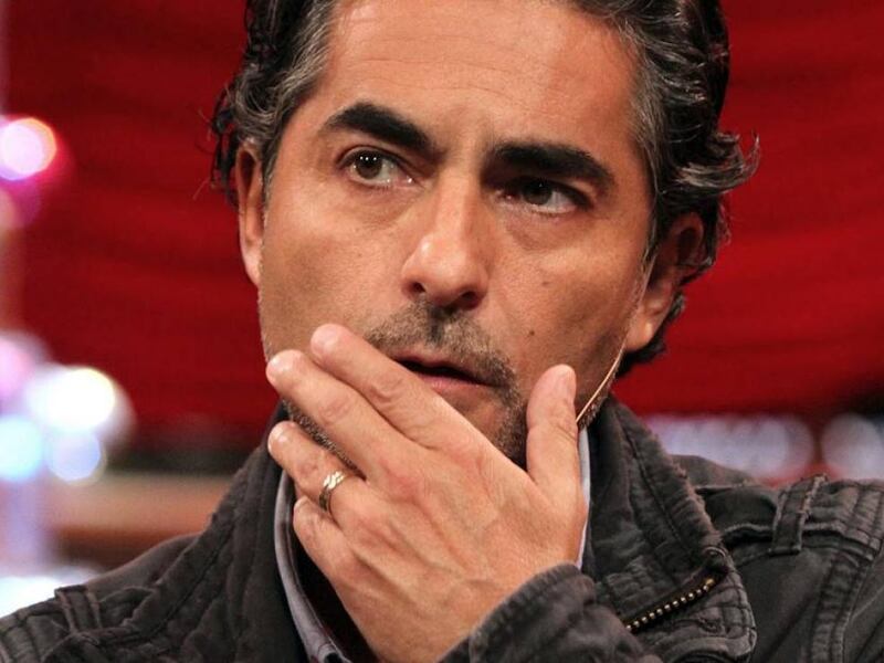 Raúl Araiza reveló todo sobre la aventura que tuvo con un travesti