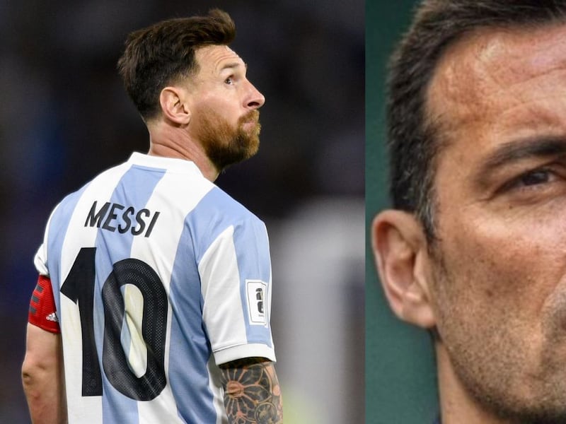 ¿Mundial sin Messi? Scaloni siembra dudas sobre la presencia del argentino