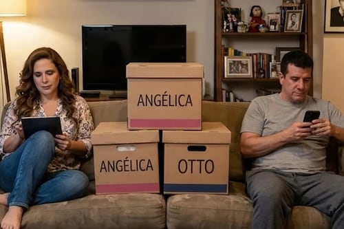 Angélica Vale revela que aún vive con Otto Padrón tras su separación: “Somos como roomies”