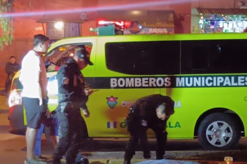 Hombre muere atropellado en la avenida Elena esta noche de sábado