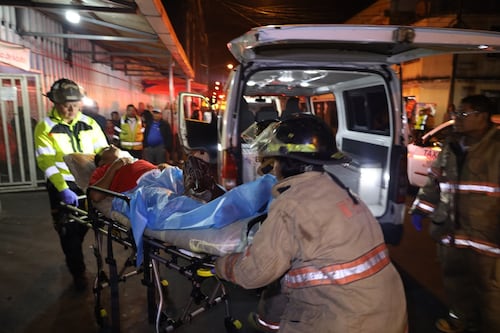 Balacera en kilómetro 29 de la carretera a El Salvador deja tres heridos