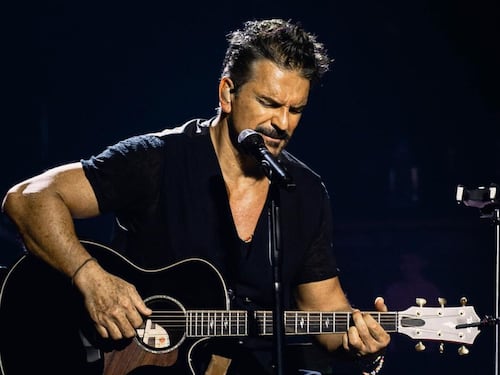 Ricardo Arjona es ovacionado en el Madison Square Garden