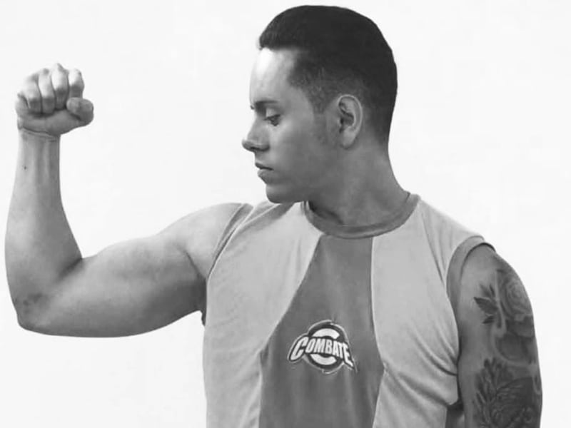 Exintegrante de Combate Guatemala fue asesinado en Las Guacamayas, Mixco