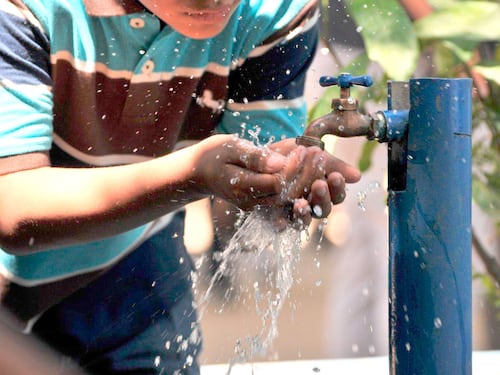 Corte de agua afectará zonas 5, 16 y 17 por mantenimiento en planta Santa Luisa