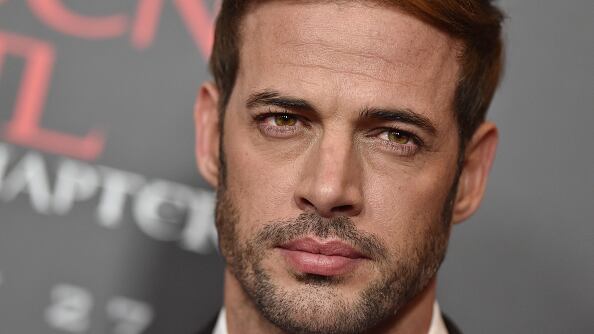 La cara de William Levy después de ser detenido