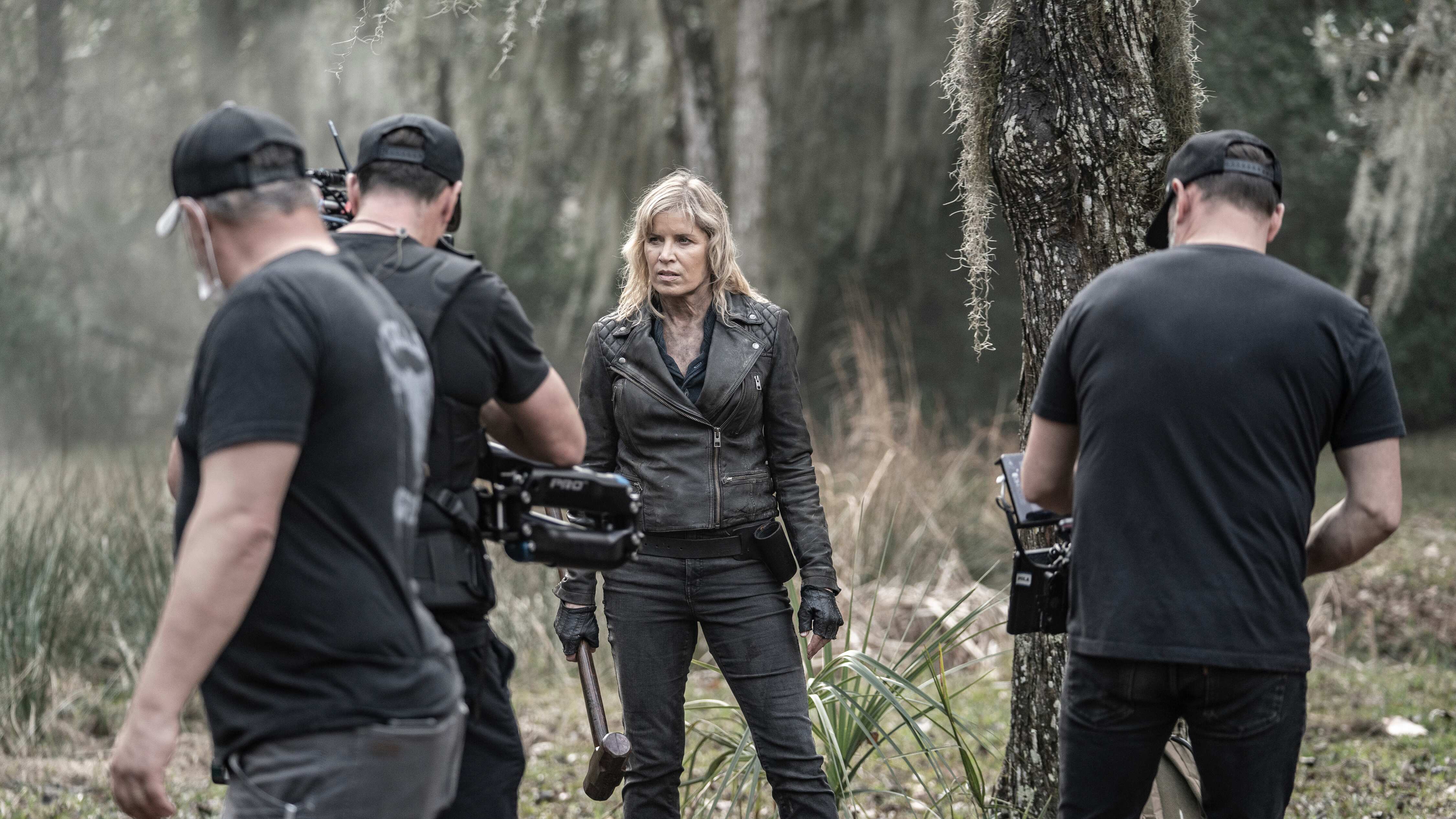 Fear the Walking Dead