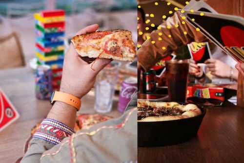 ¿Te gustan los juegos de mesa? Este restaurante en Guatemala te encantará