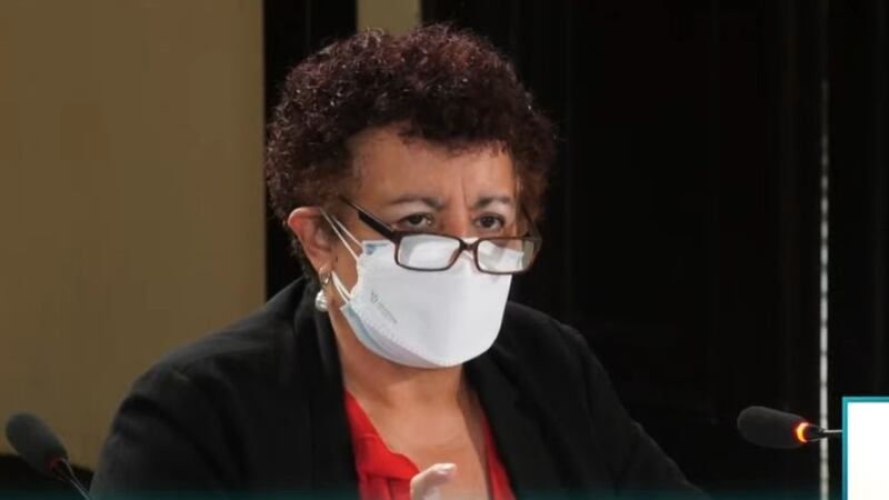 Presidencia: "La doctora Amelia Flores continúa siendo la ministra de Salud"