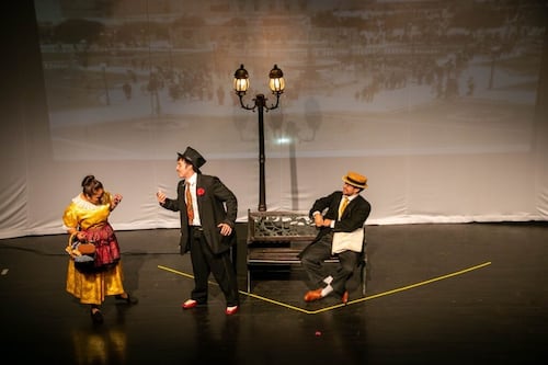 No te pierdas “Tierra de Leyenda” en el Teatro Miguel Ángel Asturias