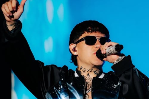 El cantante Junior H enfrenta proceso judicial por cantar una canción