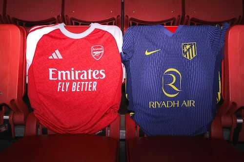 El Atlético se queda en la orilla en Londres