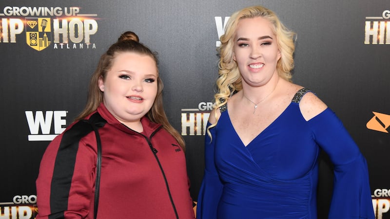 VIDEO. Su transformación duró poco, Mama June vuelve a subir de peso