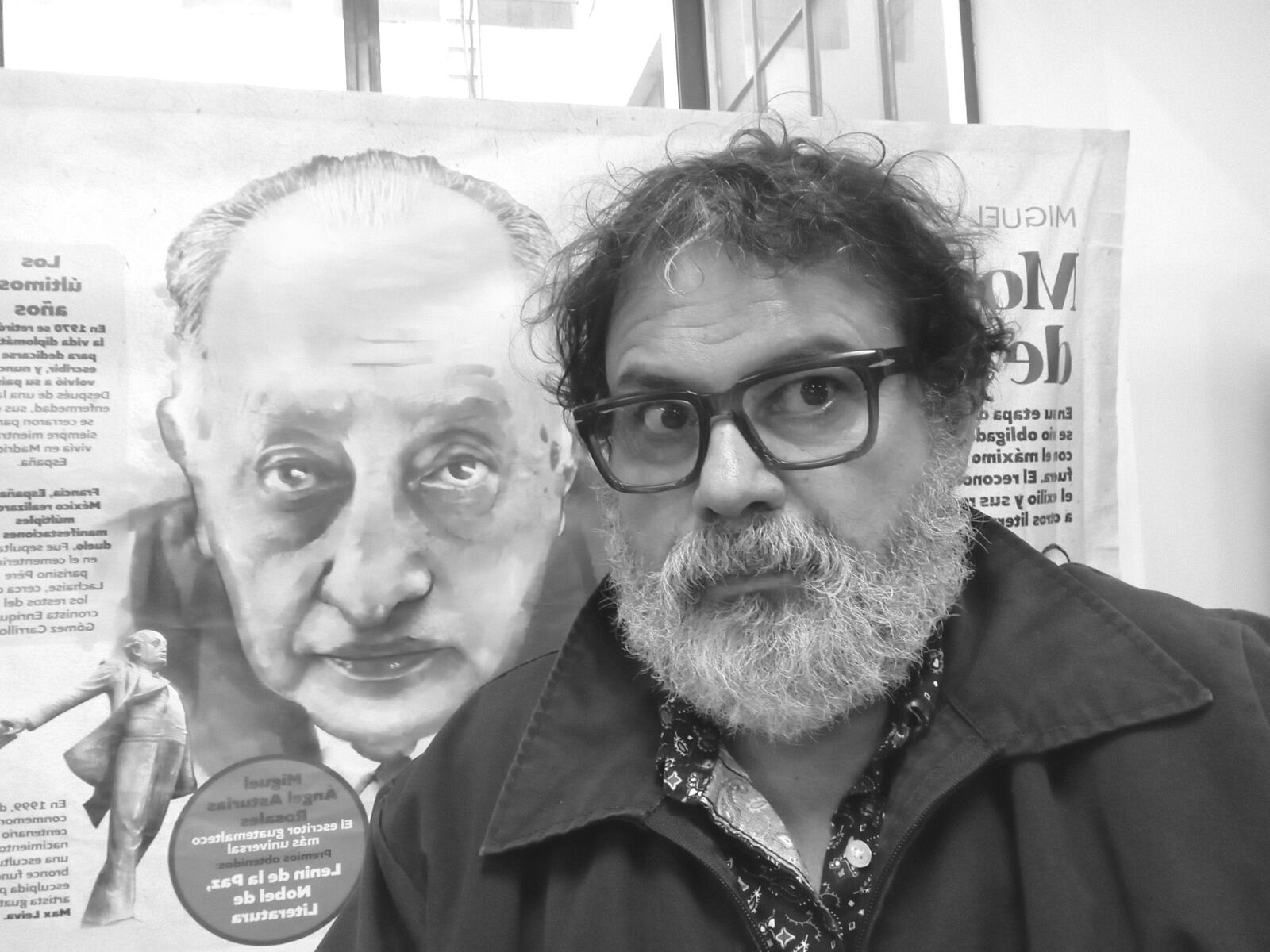 Fallece el escritor guatemalteco Francisco Alejandro Méndez, Premio Nacional de Literatura