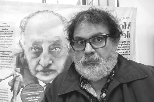 Fallece el escritor guatemalteco Francisco Alejandro Méndez, Premio Nacional de Literatura