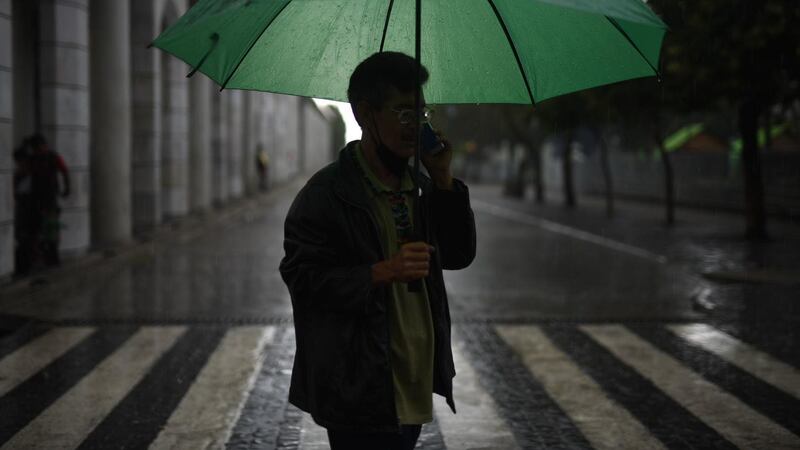 Pronostican lluvias para este lunes 4 de julio